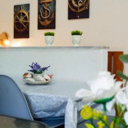 Violetta House By The Sea Skála Foúrkas