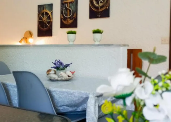 Violetta House By The Sea Скала-Фуркас