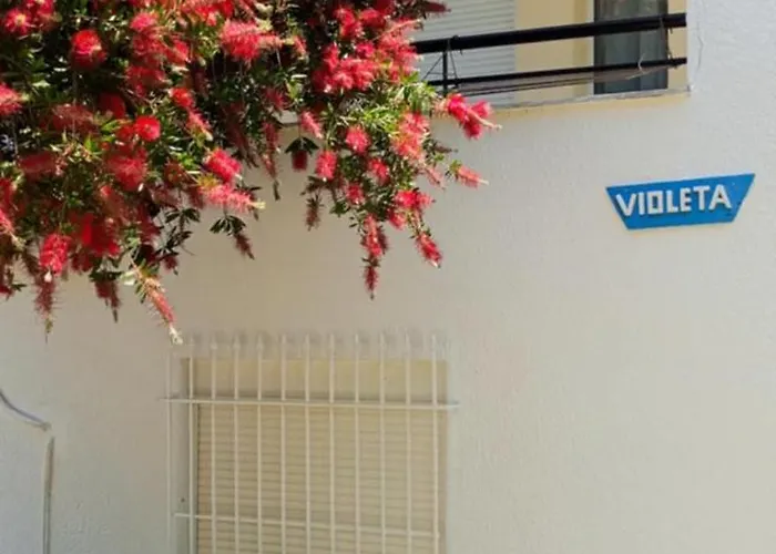 Violetta House By The Sea * Скала-Фуркас