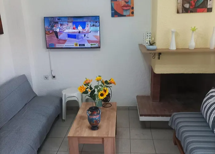 Дом отдыха Violetta House By The Sea *