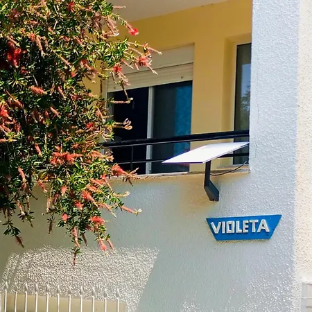 Violetta House By The Sea Nyaraló